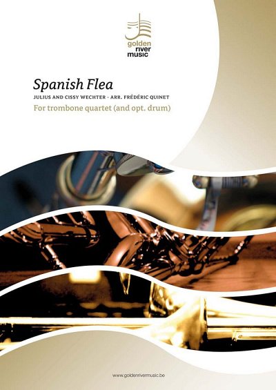 J. Wechter: Spanish Flea, 4Pos (Pa+St)