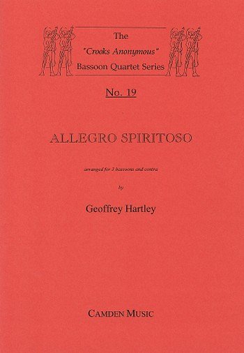 Allegro Spiritoso (Pa+St)