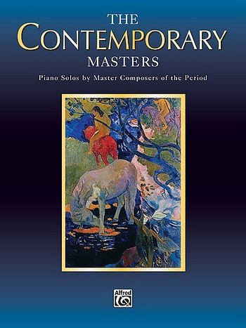 Piano Masters Series: The Contemporary Masters, Klav
