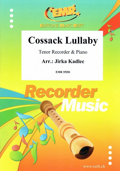 J. Kadlec: Cossack Lullaby, TbflKlv
