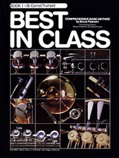 Best In Class 1 (Trumpet), Blaso