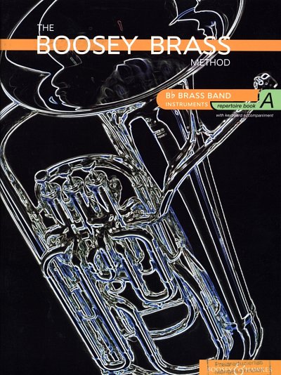 C. Morgan: The Boosey Brass Method Band A, HrnKlav (Bu)
