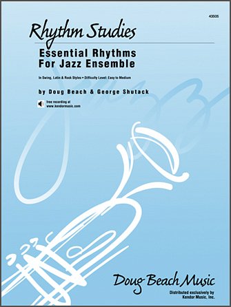 D. Beach y otros.: Essential Rhythms For Jazz Ensemble