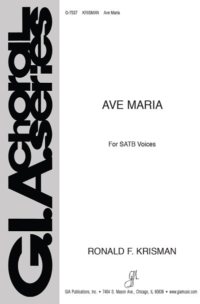 R. Krisman: Ave Maria