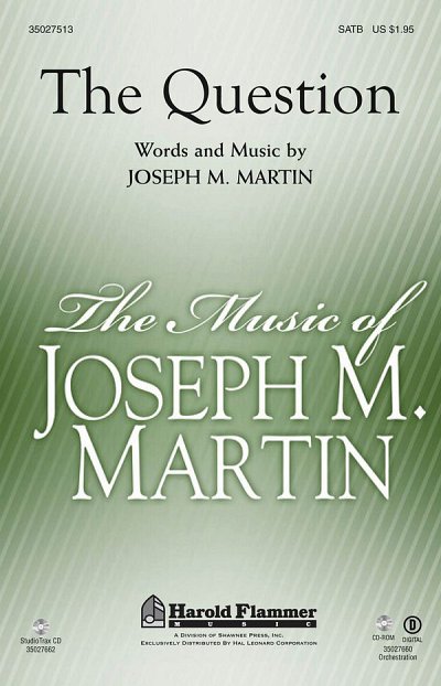 J.M. Martin: The Question