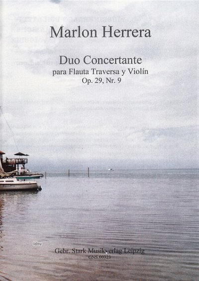 M. Herrera: Duo Concertante op. 29/9, FlVl (Pa+St)