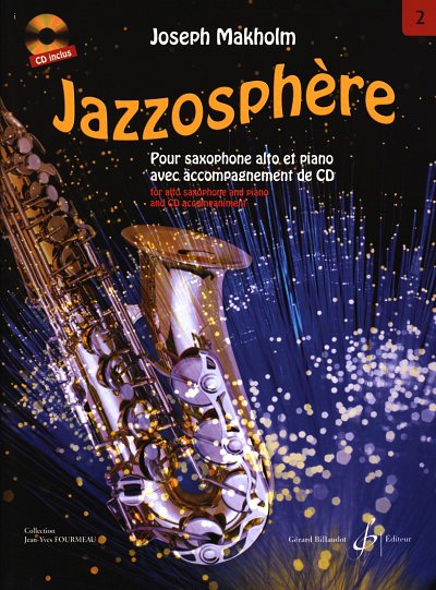Makholm Joseph: Jazzosphere 2