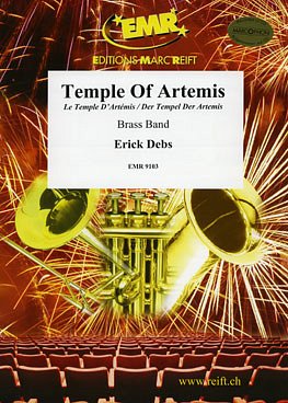 E. Debs: Temple Of Artemis, Brassb