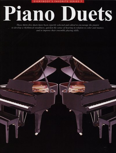 Piano Duets, Klav4m (Sppa)