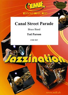 T. Parson: Canal Street Parade, Brassb