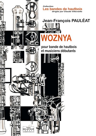 PAULEAT Jean-Françoi: Woznya für Oboe Ensemble und Anfänger 