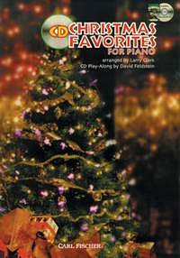  Various: CD Christmas Favorites, Klav