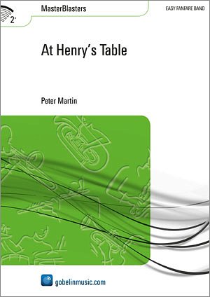 At Henry's Table, Fanf (Pa+St)