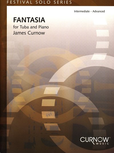 J. Curnow: Fantasia, TbKlav (KlavpaSt)