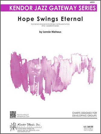 L. Niehaus: Hope Swings Eternal