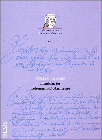 R. Fischer: Frankfurter Telemann-Dokumente (Bu)