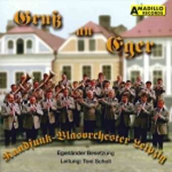 Gruß an Eger, Blask (CD)
