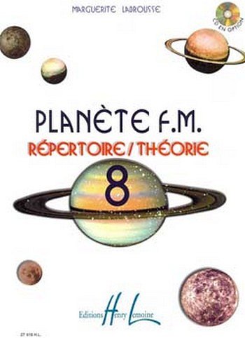 M. Labrousse: Planète F.M. 8 (Arbh)