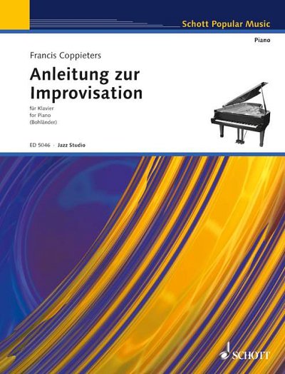 DL: C. Francis: Anleitung zur Improvisation, Klav