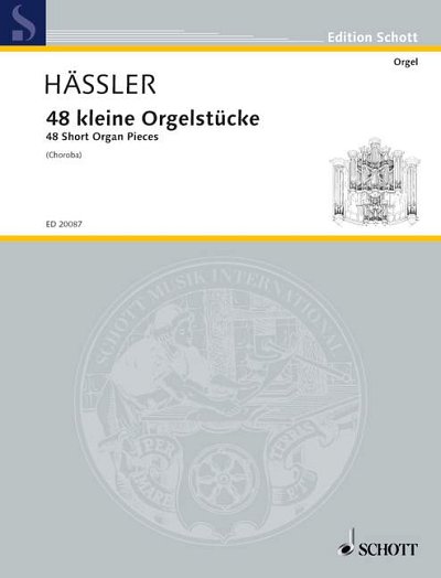DL: J.W. Häßler: 48 kleine Orgelstücke, Org