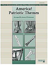 J. James Christensen: America! Patriotic Themes (as played at Disney World)
