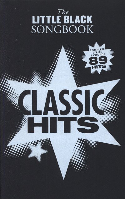 The Little Black Songbook - Classic Hits, GesGit