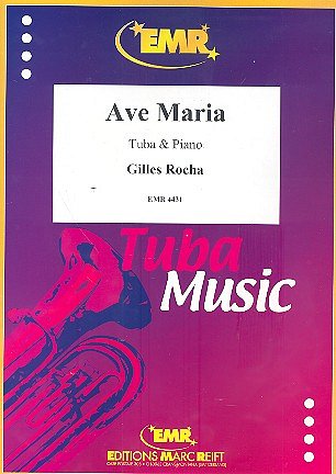 G. Rocha: Ave Maria, TbKlav
