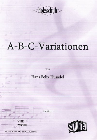 H.F. Husadel: Abc Variationen