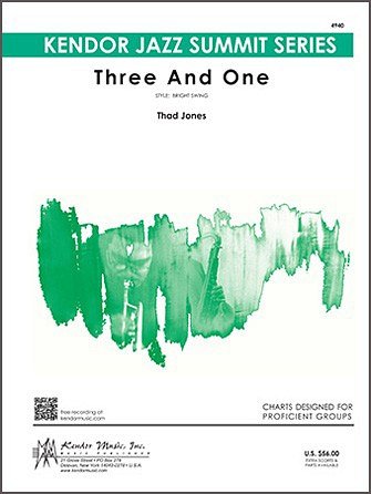 T. Jones: Three And One