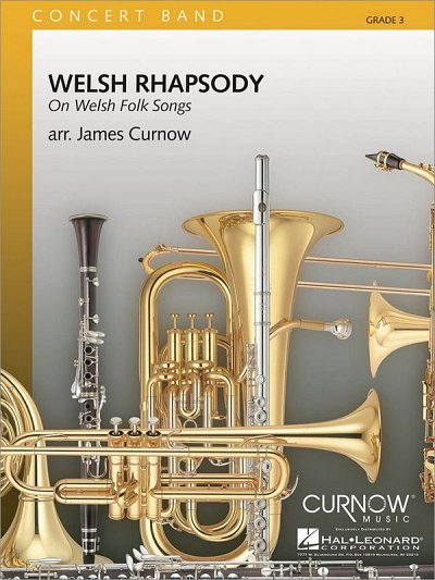 Welsh Rhapsody, Blaso (Part.)