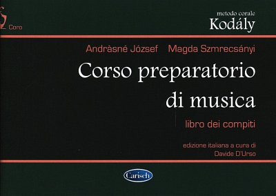 Z. Kodály: Corso preparatorio di musica, Ch (Schülh)