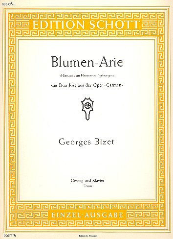 G. Bizet: Carmen , GesTeKlav