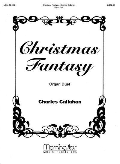 C. Callahan: Christmas Fantasy