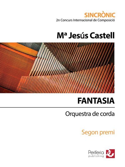 Fantasia for String Orchestra, Stro (Pa+St)