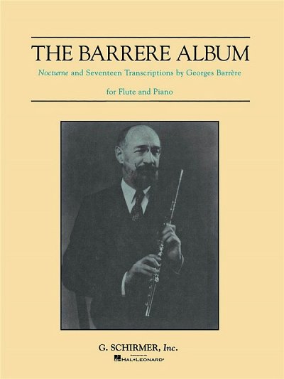 G. Barrère: The Barr?re Album