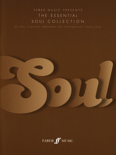 R. Harris: The Essential Soul Collection, Klav(Ges)
