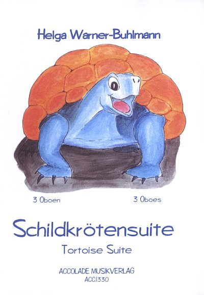 H. Warner-Buhlmann: Schildkrötensuite, 3Ob (Pa+St)