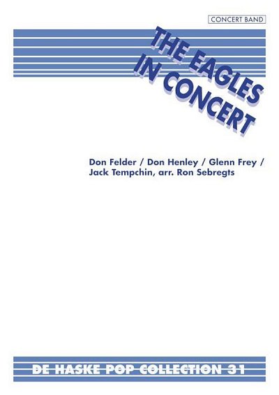 The Eagles in Concert, Blaso (Part.)