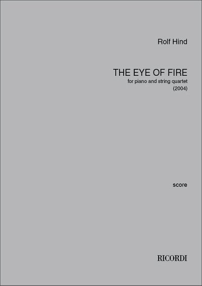Eye of the fire (Pa+St)