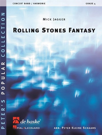 M. Jagger et al.: Rolling Stones Fantasy