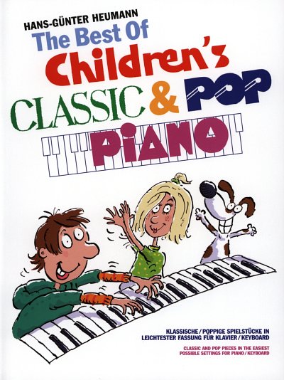 H.-G. Heumann: The Best of Children's Classic & P, Klav/Keyb