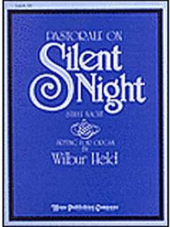 Pastorale on Silent Night, Org