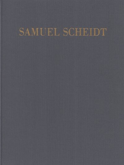 S. Scheidt: Geistliche Konzerte 1-6