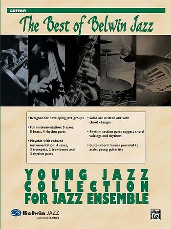 Young Jazz Collection for Jazz Ensemble, Jazzens (Bu)