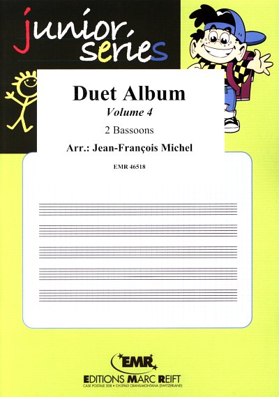 AQ: J. Michel: Duet Album 4, 2Fag (Sppa) (B-Ware)