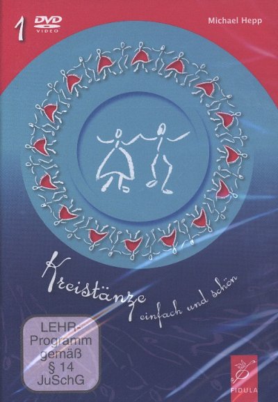 M. Hepp: Kreistänze - einfach und schön 1 (DVD)