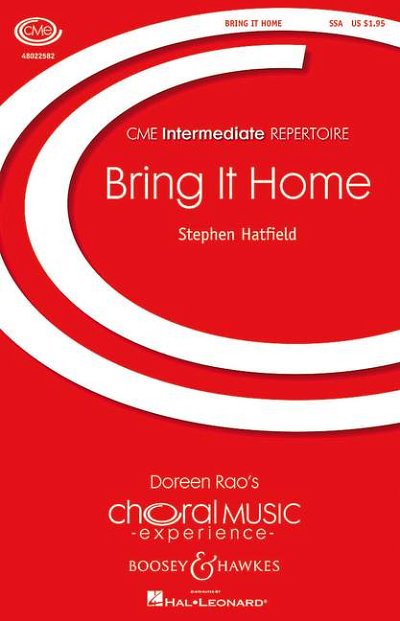 S. Hatfield: Bring it Home (KA)