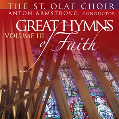 Great Hymns of Faith Vol. 3 (CD)