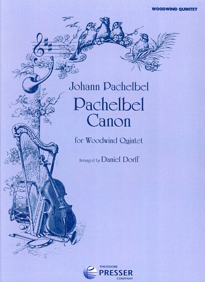 J. Pachelbel: Kanon D-Dur (Pa+St)