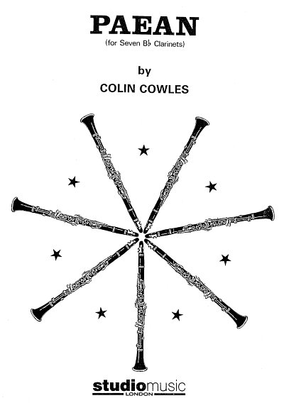 C. Cowles: Paean, 7Klar (Pa+St)